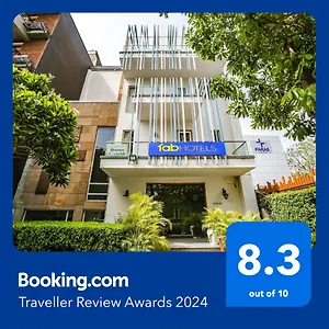 3* Hotel Fabhotel Premium Nest